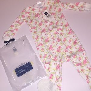 Baby Gap footed sleeper